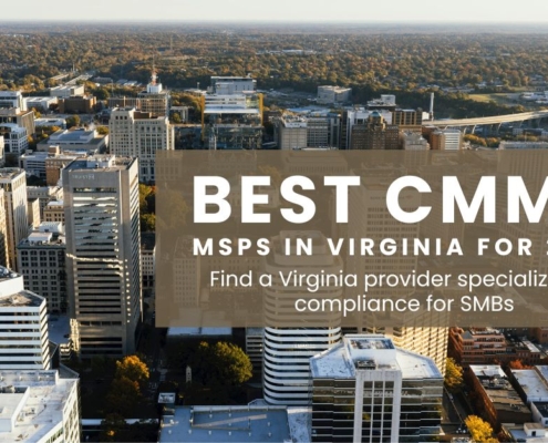 Best Virginia managed IT services providers for 2026