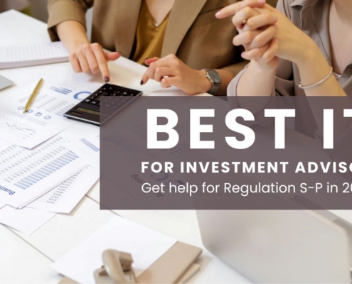 Best IT services investment advisors