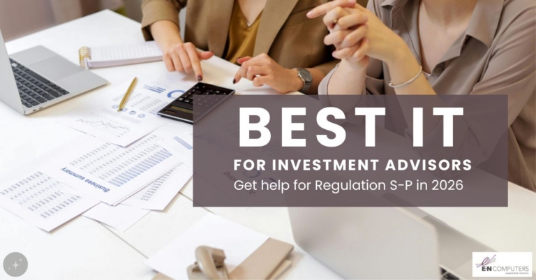 Best IT services investment advisors