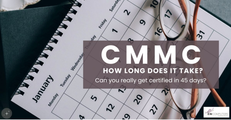 How long does CMMC compliance take