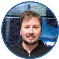 Jacob Williams Headshot