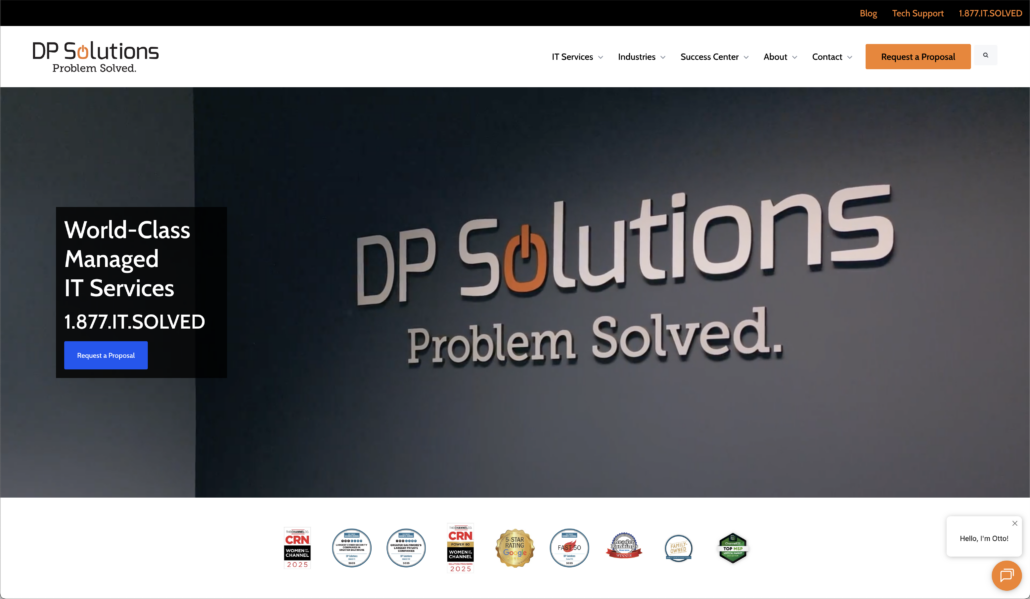 DP Solutions 2026