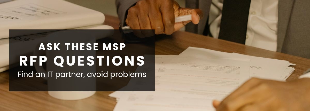 IT RFP questions