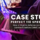 CMMC case study. Perfect SPRS score. How a Virginia defense contractor won contracts before CMMC certification