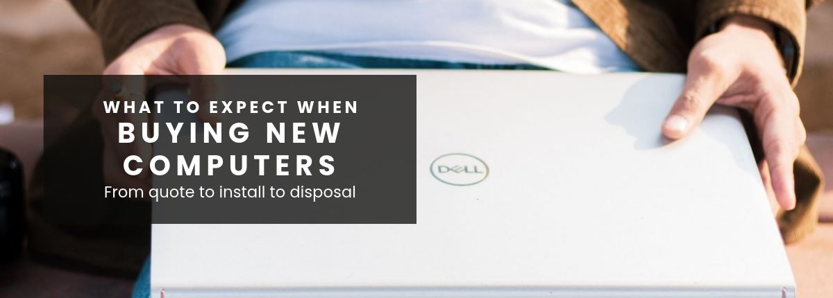 Buying new computers